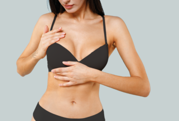 Breast augmentation with body fat